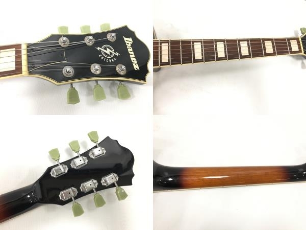 Ibanez AG75-BS-12-01 フルアコ ギター 楽器 中古 H6563478_画像7