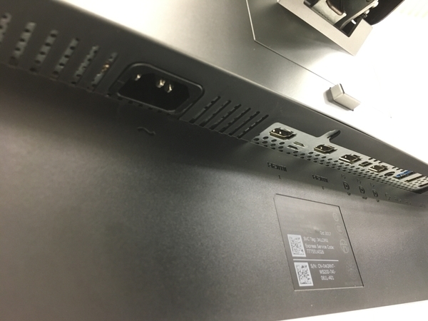 DELL U2917W デジタルハイエンドシリーズ ウルトラワイドモニター 29