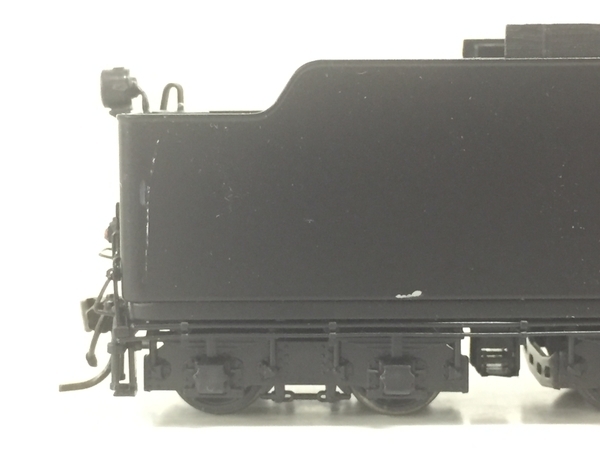天賞堂 71007 D51 標準型 角ドーム 蒸気機関車 HO K6608214 天賞堂 71007 D51 標準型 角ドーム 蒸気機関車 HO K6608214