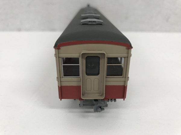 フクシマ模型 西武鉄道 クハ1411電車 (狭扉車) HOゲージ 鉄道模型 中古 良好 S6595840_画像2