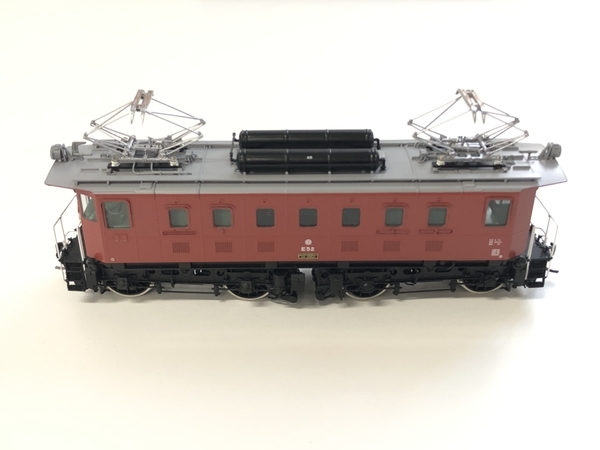 ムサシノモデル BBC～Schlieren 西武鉄道 E51形 E52号機 HOゲージ 鉄道模型 中古 良好 S6595838_画像6