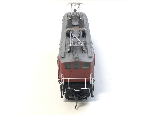 ムサシノモデル BBC～Schlieren 西武鉄道 E51形 E52号機 HOゲージ 鉄道模型 中古 良好 S6595838_画像3