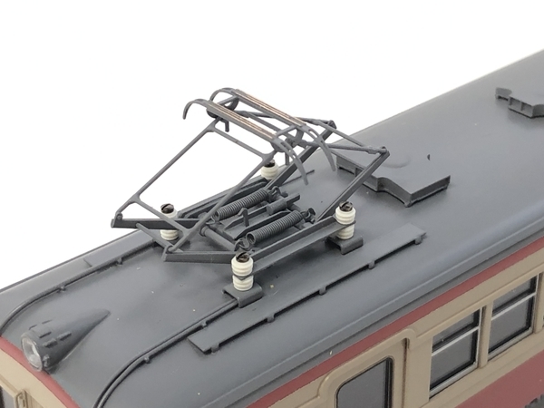 フクシマ模型 西武鉄道 クモハ311電車 (張上げ屋根) +クハ1311電車 2輌セット HOゲージ 鉄道模型 ジャンク S6595837_画像9
