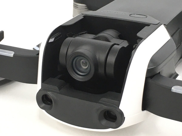 DJI MAVIC AIR U11X S01A FLY MORE COMBO マビック エアー ドローン ケース付 撮影 空撮 中古 M6557565_画像4