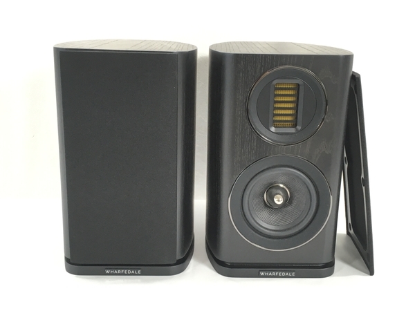 Wharfedale EVO 4.1 スピーカー ペア ワーフェデール ワーフデール 音響機材 オーディオ  良好 W6604190