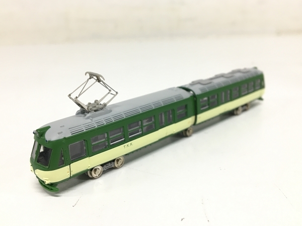 MODEMO 28200 NT100 Anniversary 東急たまでん デハ200形 鉄道模型 N