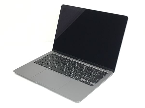 初期保証付】 Apple MacBook Air M1 2020 MGN63J/A ノート PC 8 GB SSD