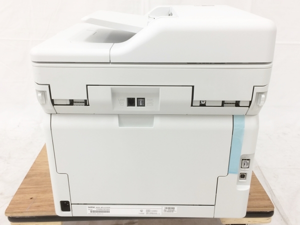 brother MFC-L3770CDW A4 レーザープリンター 印刷 家電 中古 M6531974_画像8