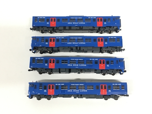 マイクロエース A-0675 キハ66 67系 シーサイドライナー色 更新 マイクロエース A-0675 キハ66 67系 シーサイドライナー色 更新