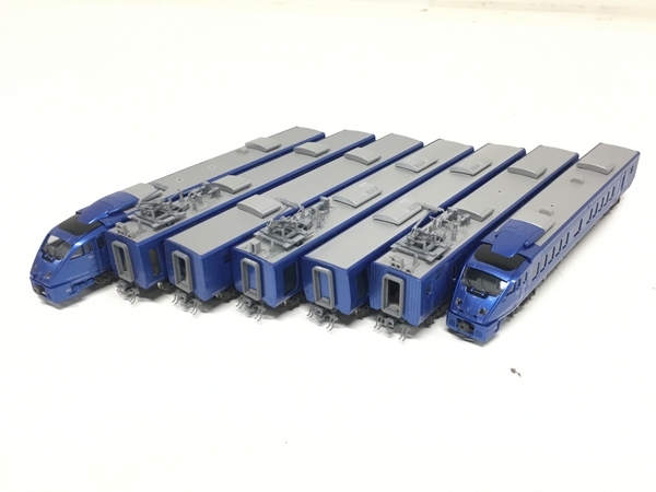 KATO 10-288 883系「ソニック」リニューアル車7両セット Nゲージ KATO 10-288 883系「ソニック」リニューアル車7両セット Nゲージ