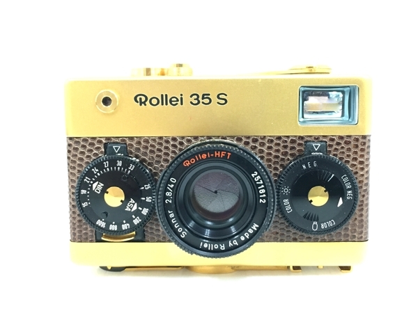 オンライン直販店 Rollei35S(60年記念モデル) その他