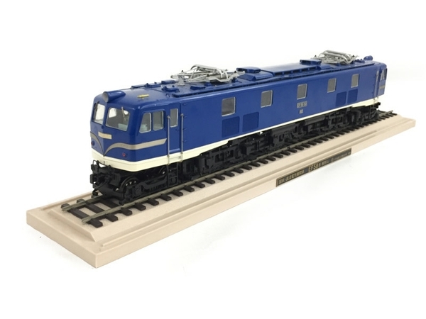 三井金属工芸 国鉄 EF58形50号機 直流電気機関車 ディスプレイ 三井金属工芸 国鉄 EF58形50号機 直流電気機関車 ディスプレイ