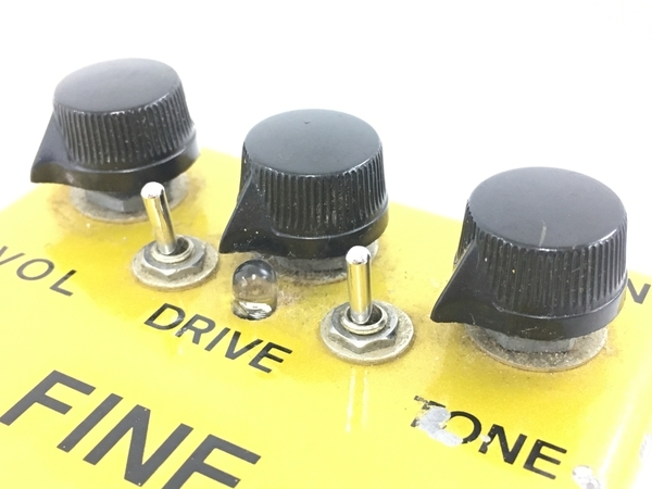 Human Gear エフェクター オーバードライブ ヒューマンギア 音響 中古 N6602824