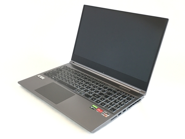 初期保証付】ドスパラ GALLERIA GR1650TGF-T ゲーミング ノート PC