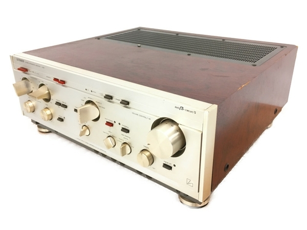 LUXMAN L560 プリメインアンプ ラックスマン 音響機器 音響機材 ジャンク N6261936