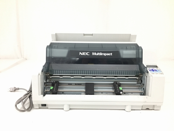 NEC MultiImpact 700JAN PR-D700JAN ドットインパクトプリンタ NEC MultiImpact 700JAN PR-D700JAN ドットインパクトプリンタ