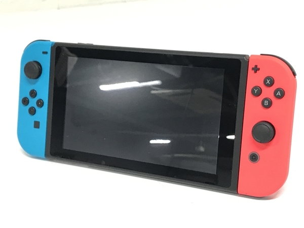 Nintendo Switch HAD-S-KABAA 任天堂 スイッチ ゲーム機 F6572093