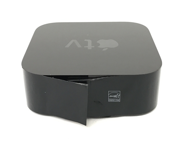 Apple MXGY2J/A Apple TV 4K 32GB A2169 アップル 美品 N6637290