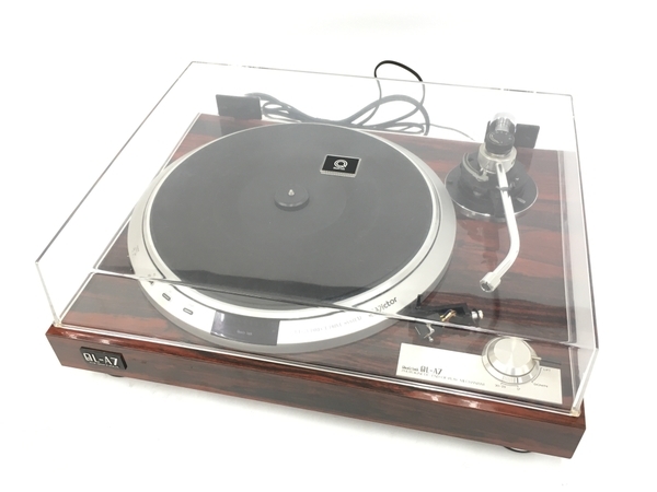 Victor QL-A7 TT-71 ターンテーブル レコードプレーヤー Denon DL103