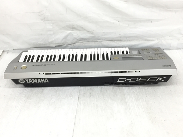 2段鍵盤】 【引取限定】YAMAHA D-DECK DDK-7 エレクトーン 2段鍵盤】 【引取限定】YAMAHA D-DECK DDK-7 エレクトーン