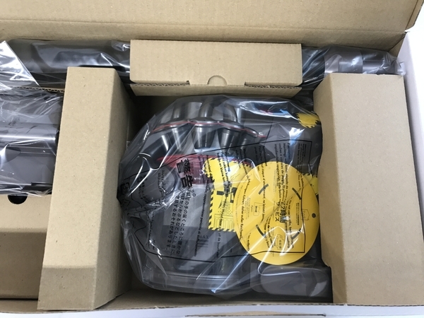 dyson v8 fluffy extra ダイソン コードレスクリーナー 掃除機