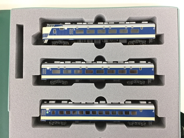 KATO 10-1140 レジェンドコレクション 581系 寝台特急 月光 鉄道模型 N