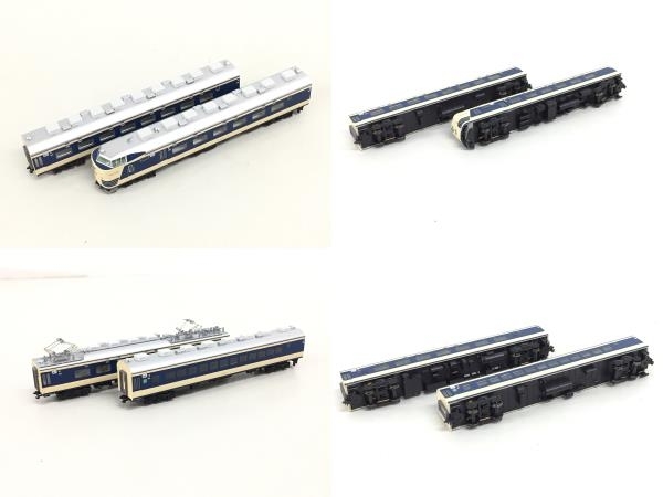 KATO 10-1140 レジェンドコレクション 581系 寝台特急 月光 鉄道模型 N