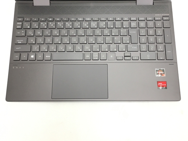 初期保証付】 HP ENVY x360 Laptop 15-ee0002au 15.6型 ノート PC