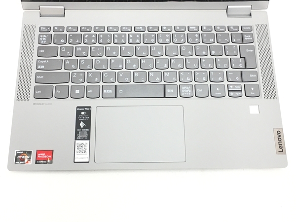 初期保証付】 Lenovo ideapad Flex 5-14ALC05 82HU ノート PC Ryzen 5