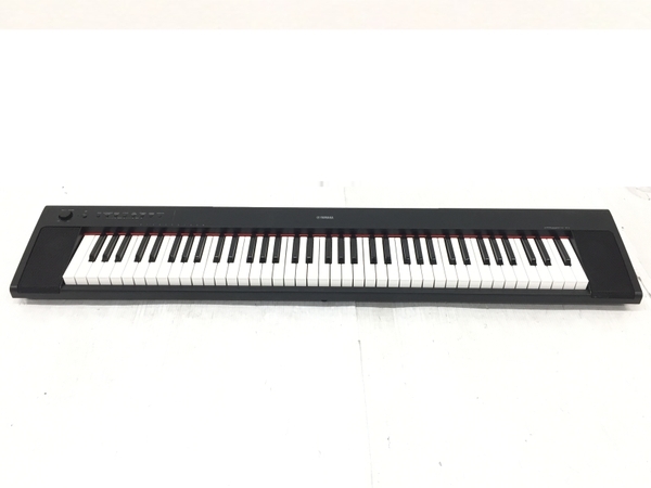 YAMAHA ヤマハ piaggero NP-31 電子ピアノ 2012年製 76鍵 K6242056 