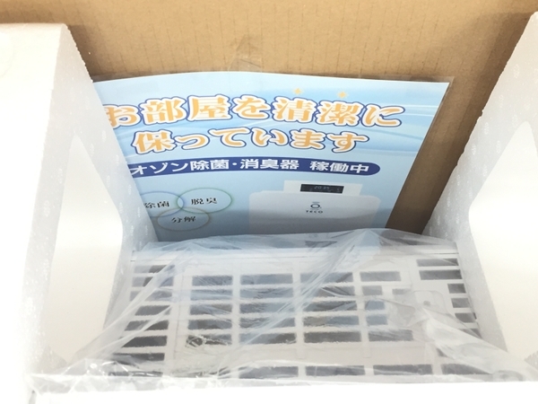 タムラテコ BT-180H 空気清浄機 オゾンエア 未使用 K6497659