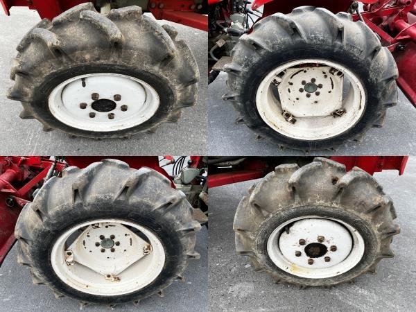 からお ヤフオク! - 青森県 八戸市 ヤンマー トラクター YM2210D 22... ください