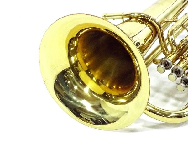 DY Designed in USA E100 アルトホルン 管楽器 金管 良好 T6537990 DY Designed in USA E100 アルトホルン 管楽器 金管 良好 T6537990