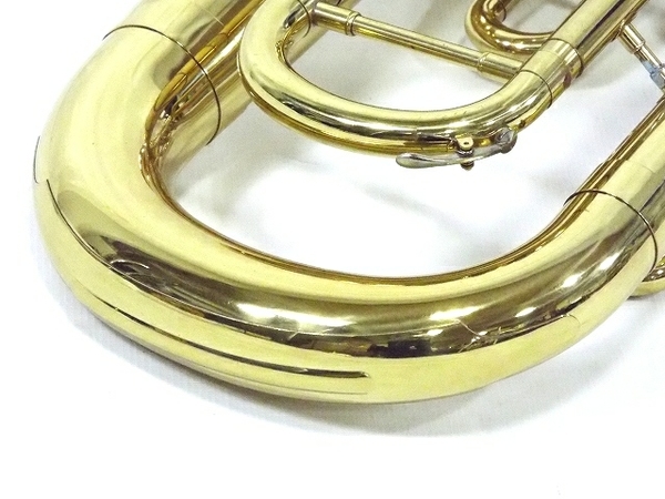 DY Designed in USA E100 アルトホルン 管楽器 金管 良好 T6537990 DY Designed in USA E100 アルトホルン 管楽器 金管 良好 T6537990