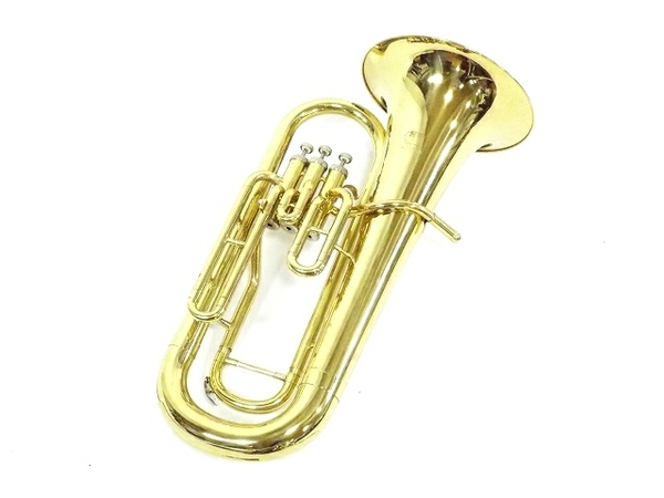 DY Designed in USA E100 アルトホルン 管楽器 金管 良好 T6537990 DY Designed in USA E100 アルトホルン 管楽器 金管 良好 T6537990