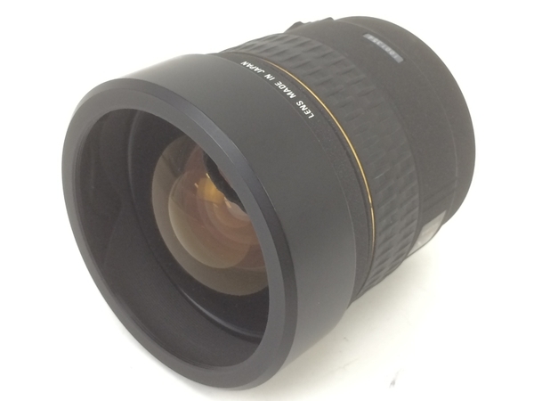 SIGMA シグマ 14mm F2.8 EX ASPHERICAL HSM Canon用 カメラレンズ 単焦点 広角 ジャンク M6575016 