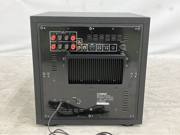 YAMAHA NS-SW300 サブウーファー Y6641822 | contifarma.pe