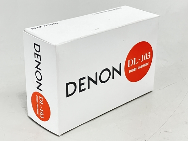 18%OFF DENON DL-102SD SP 針交換 モノラルMC型カートリッジ SP盤用
