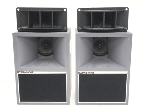 M.Factory ALTEC アルテック small A7 ペア T6640814 オーディオ機器 M.Factory ALTEC アルテック small A7 ペア T6640814 オーディオ機器