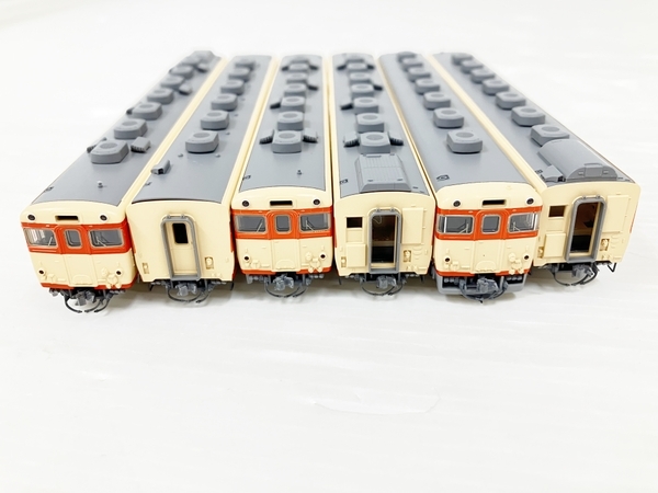 TOMIX トミックス 92516 国鉄 キハ58系 急行ディーゼルカー きのくに