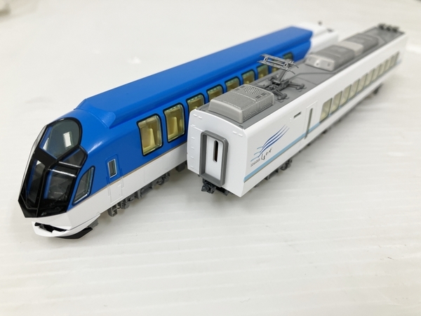 TOMIX Nゲージ 98934 近畿日本鉄道 50000系 (しまかぜ)セット (6両)-