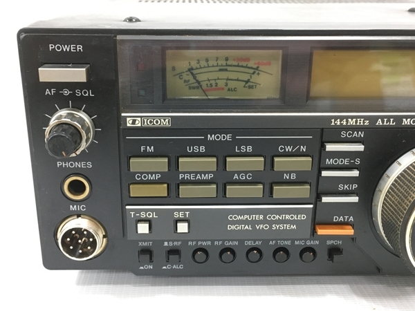 ICOM IC-275 アイコム オールモード トランシーバー 無線機 アマチュア