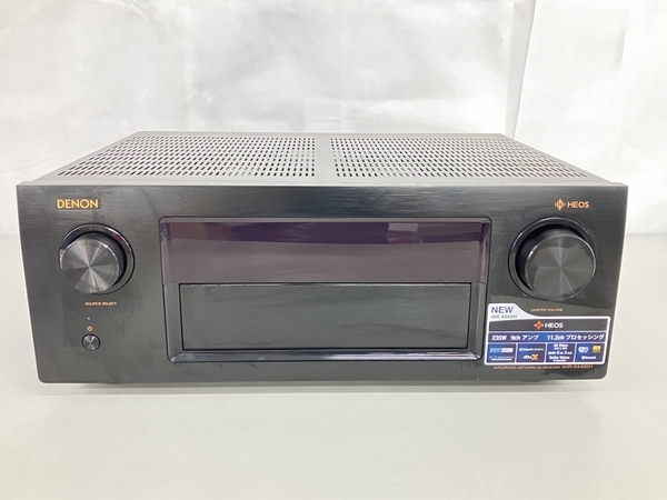 DENON デノン AVR-X4400H AVアンプ サラウンド レシーバー 音響機器