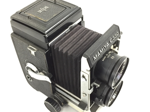 MAMIYA C330 Professional 二眼 カメラ SEKOR 80mm 1:2.8 レンズ MAMIYA C330 Professional 二眼 カメラ SEKOR 80mm 1:2.8 レンズ