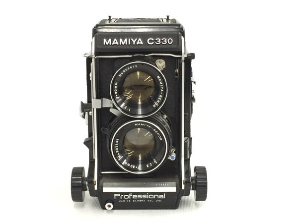 MAMIYA C330 Professional 二眼 カメラ SEKOR 80mm 1:2.8 レンズ MAMIYA C330 Professional 二眼 カメラ SEKOR 80mm 1:2.8 レンズ