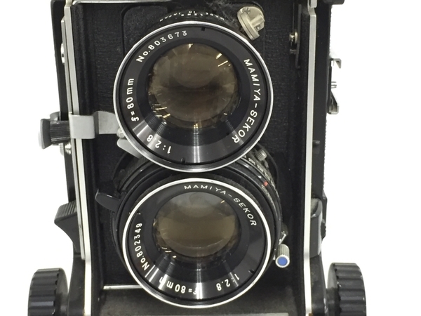 MAMIYA C330 Professional 二眼 カメラ SEKOR 80mm 1:2.8 レンズ MAMIYA C330 Professional 二眼 カメラ SEKOR 80mm 1:2.8 レンズ