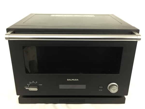 BALMUDA K04A The Range オーブン 電子レンジ バルミューダ N6644867