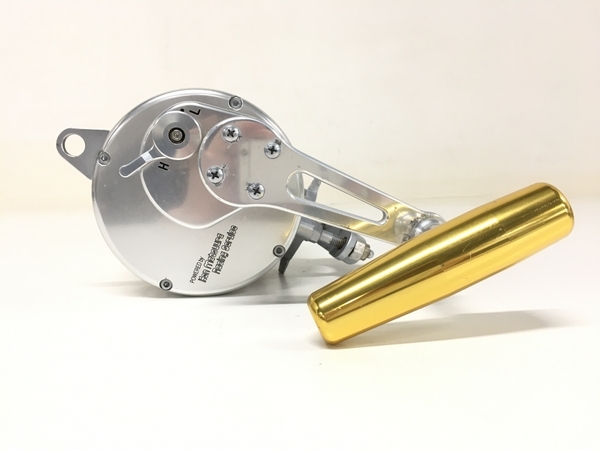 Ken Matsuura ケンマツウラ Marlin & Tuna 50s Custom Ken Matsuura ケンマツウラ Marlin & Tuna 50s Custom
