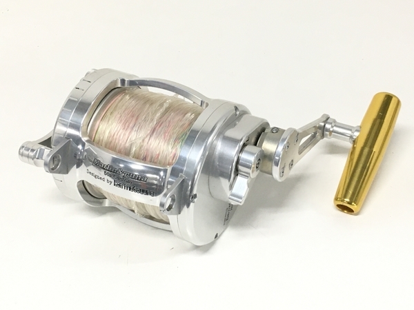 Ken Matsuura ケンマツウラ Marlin & Tuna 50s Custom Ken Matsuura ケンマツウラ Marlin & Tuna 50s Custom