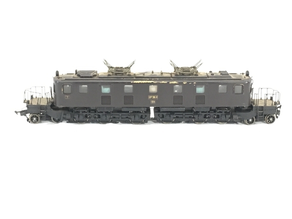 天賞堂 EF56 電気機関車 HOゲージ 鉄道模型 ジャンク W6622800 